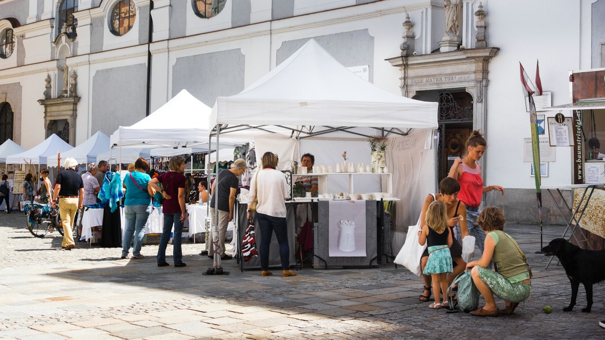 O Fotomagazin / Kunsthandwerktage in der Linzer Altstadt  2016